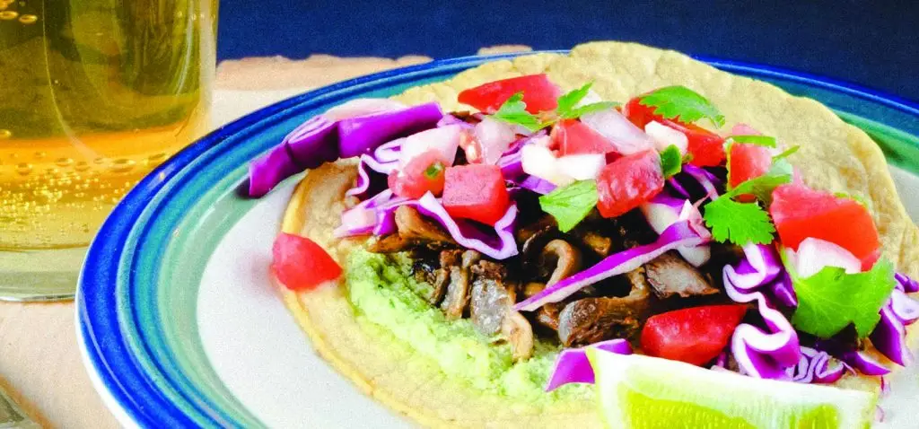 Lyrics Vegan Tacos