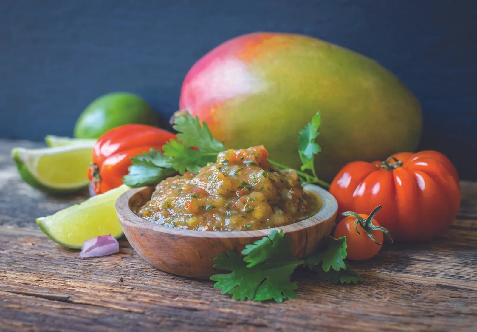 Mango Salsa Hannah