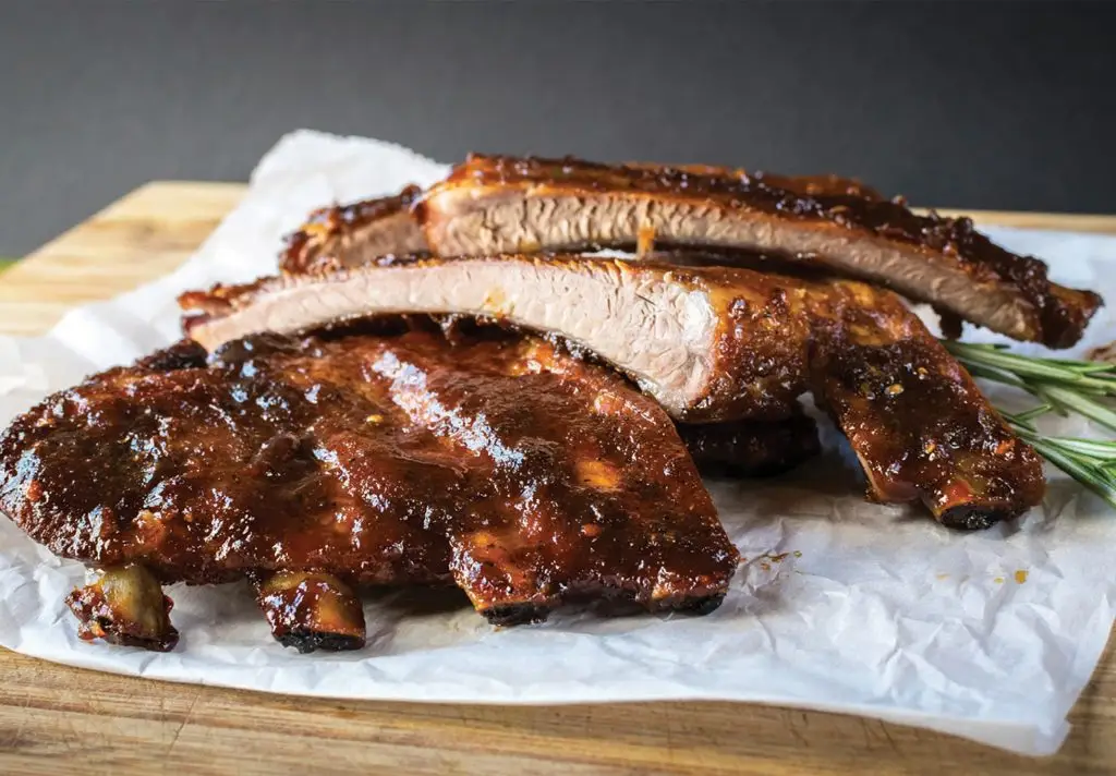 Pork Spare Ribs