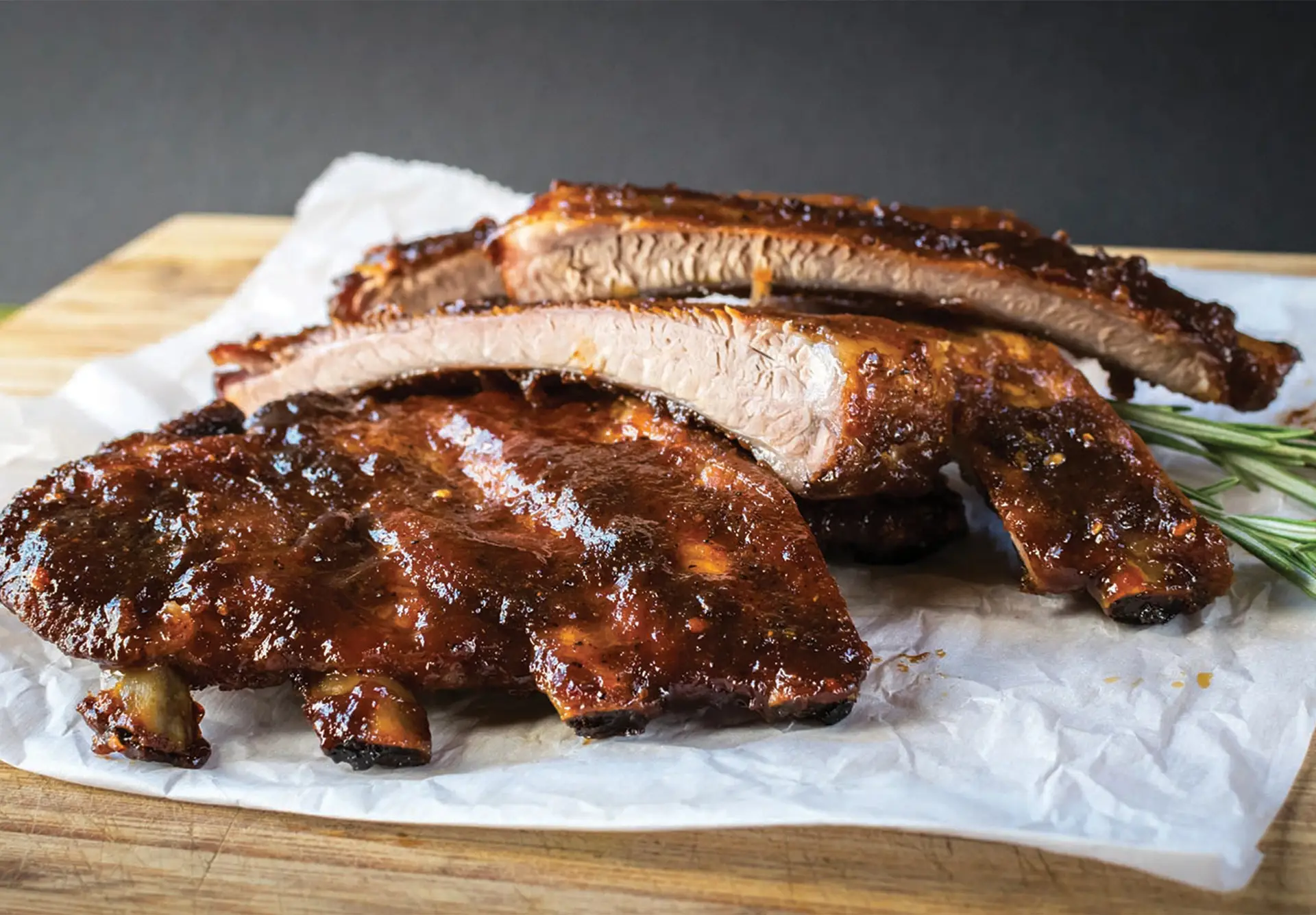Pork Spare Ribs