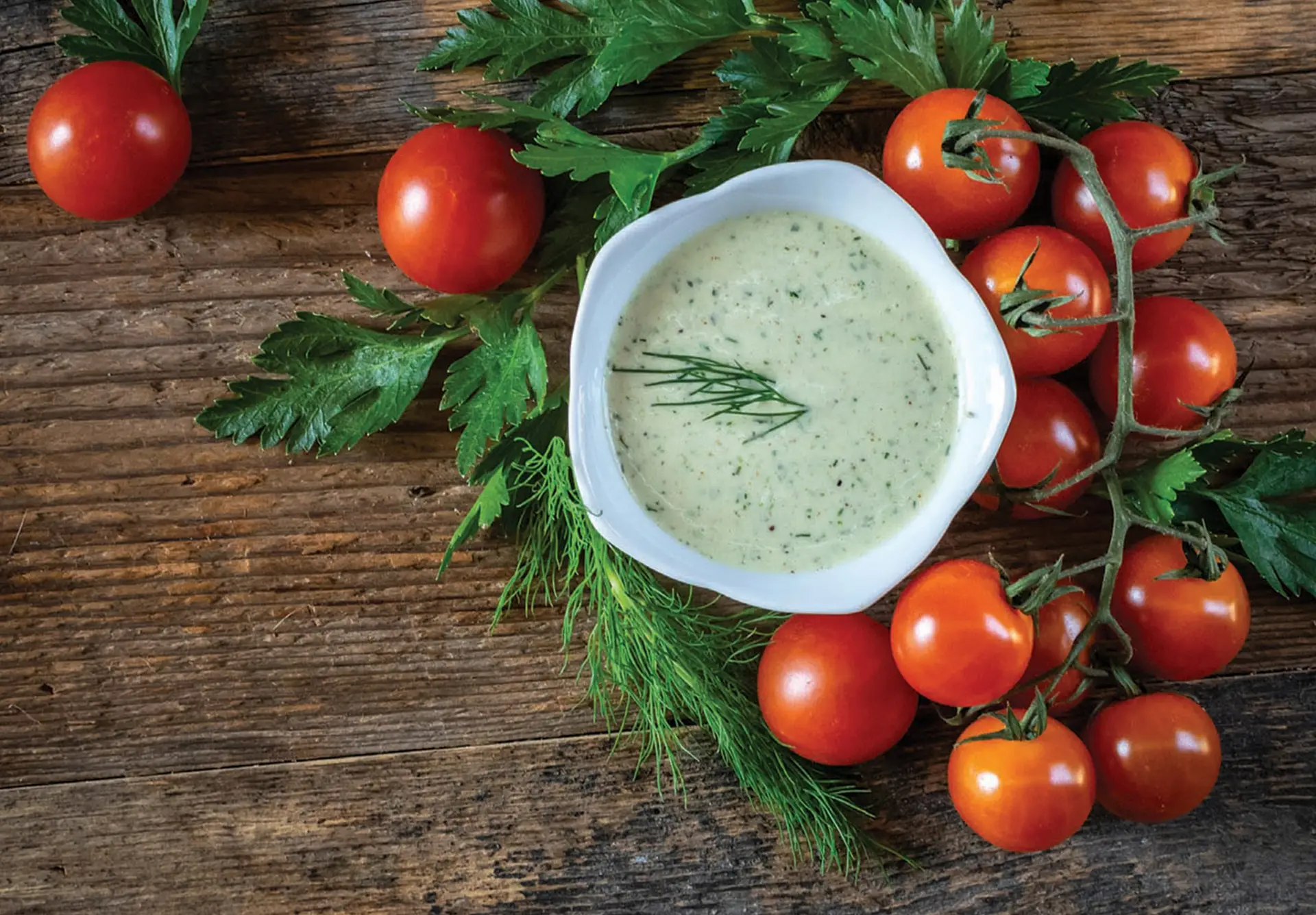 Vegan Ranch Dressing