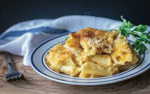 vegan mac and cheese recipe