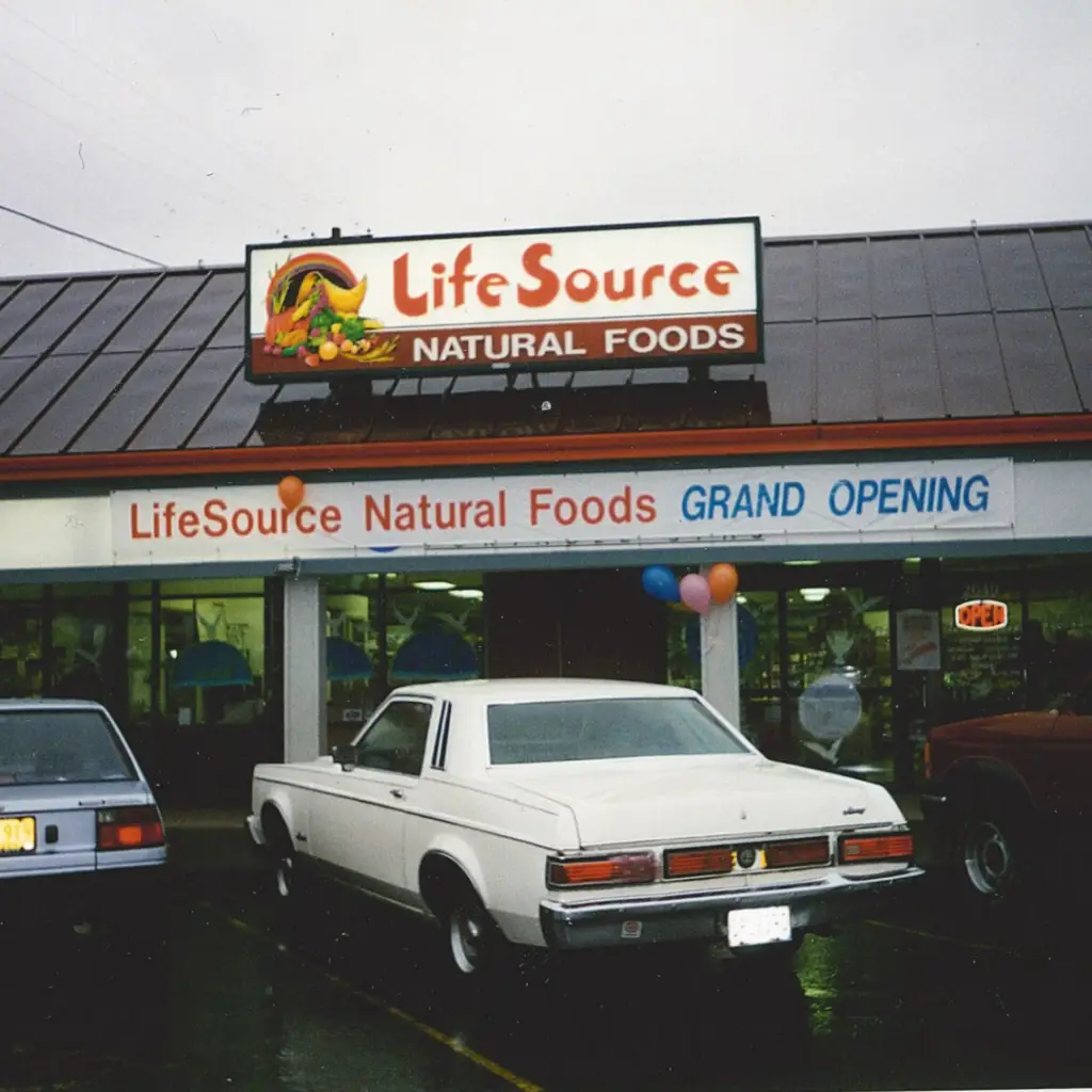 Organic Food Store