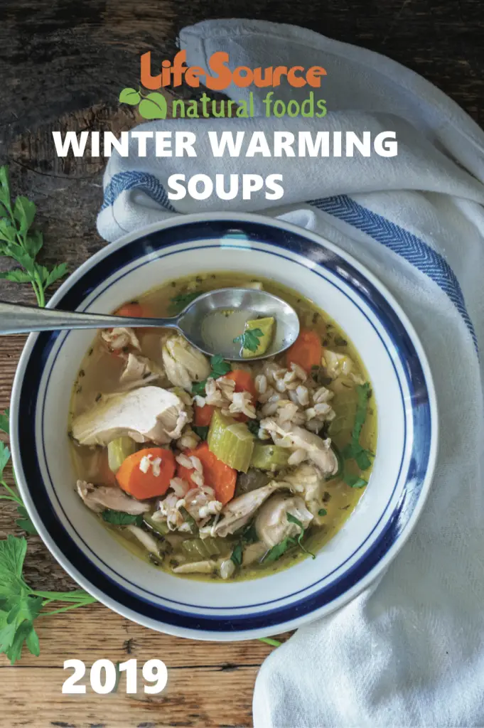 Winter Recipe Book