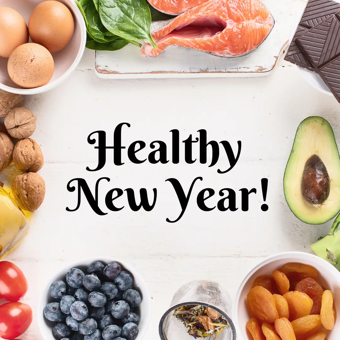 Healthy New Year