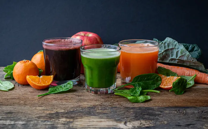 juice recipes