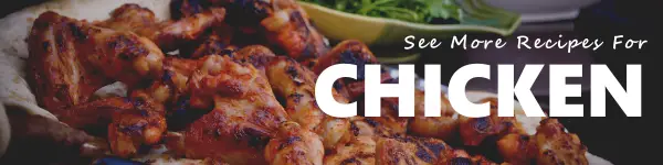 Chicken Recipe Banner