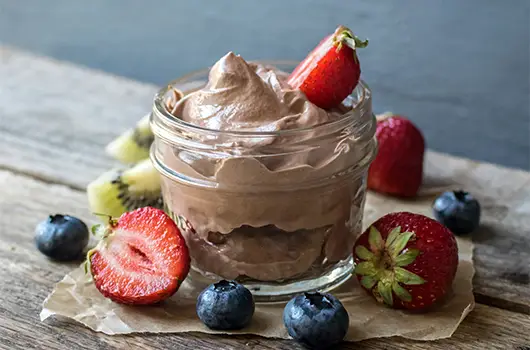 Yogurt Fruit Dip