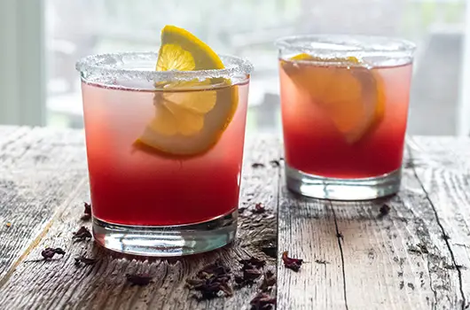 Rose Lemonade Recipe