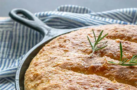 Rosemary Garlic Bread
