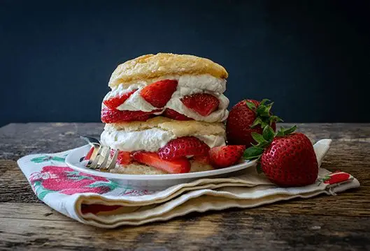 Strawberry Shortcake