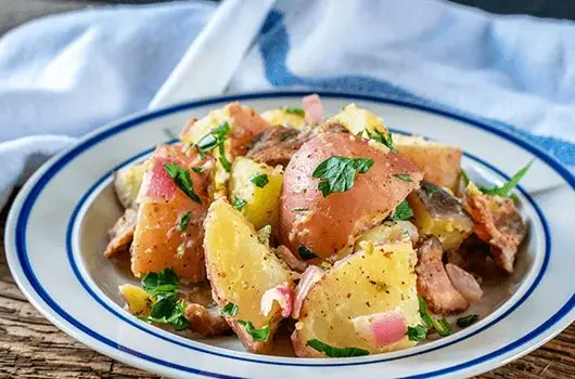 German Potato Salad