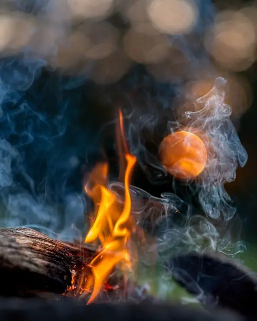 Fire- Grilling