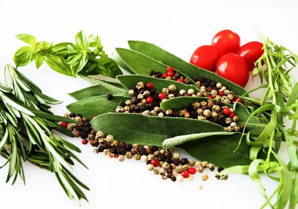 Herbs and Spices