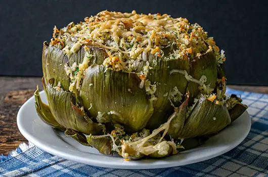 Stuffed Artichokes Recipe