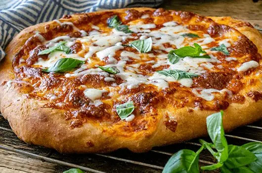 Easy LifeSource Home Made Pizza