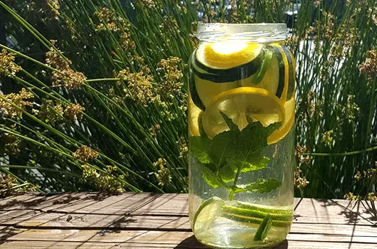 Ann Marie's Spa Water