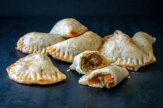 Baked Beef Empanadas LifeSource Recipes