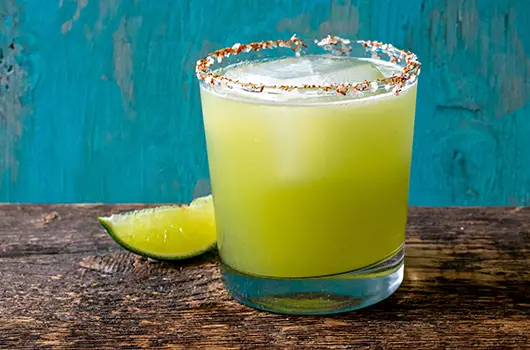 Melon Margarita LifeSource Recipes