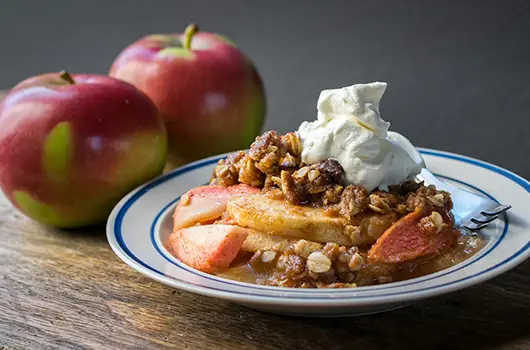 Apple Crisp