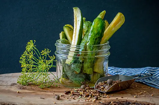 Dill Pickles