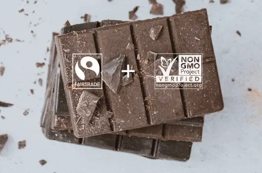 Non-GMO & Fair Trade Month