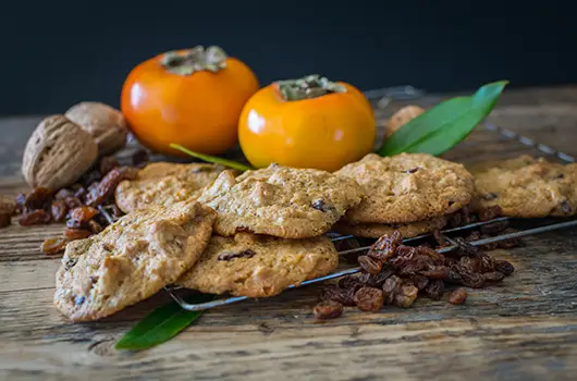 Grandma Gigi's Persimmon Cookies