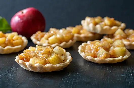 Apple Tartlets