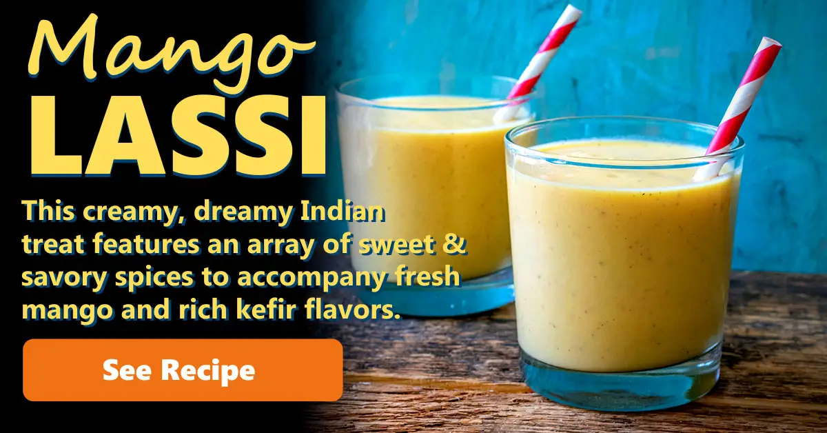 Mango Lassi