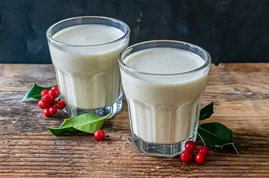 Genuine Eggnog
