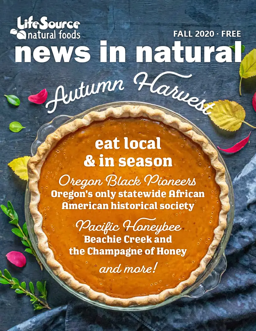 Autumn Harvest Fall 2020