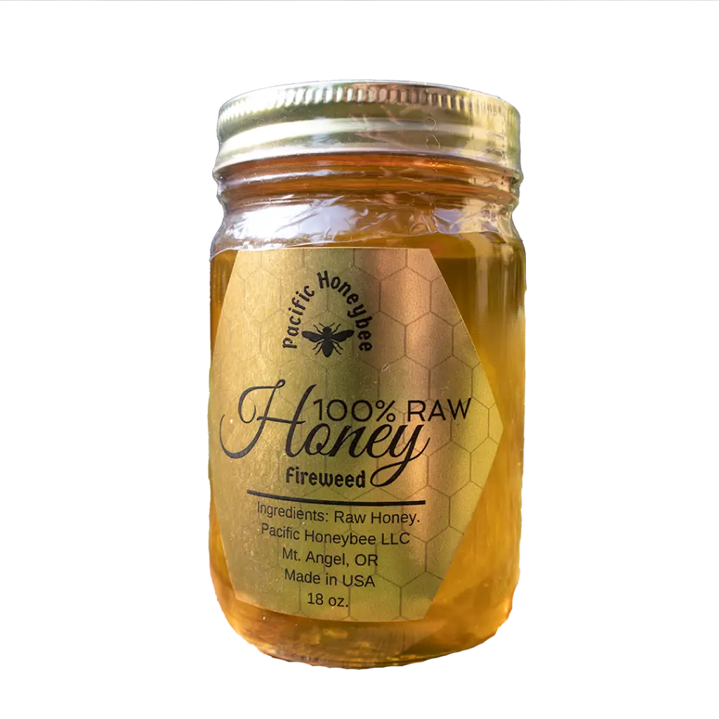 Fireweed Honey