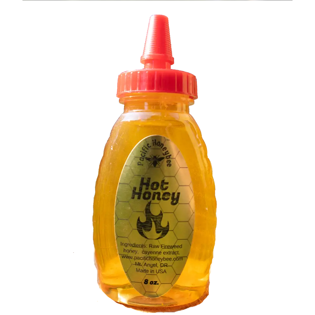 Raw Hot Honey