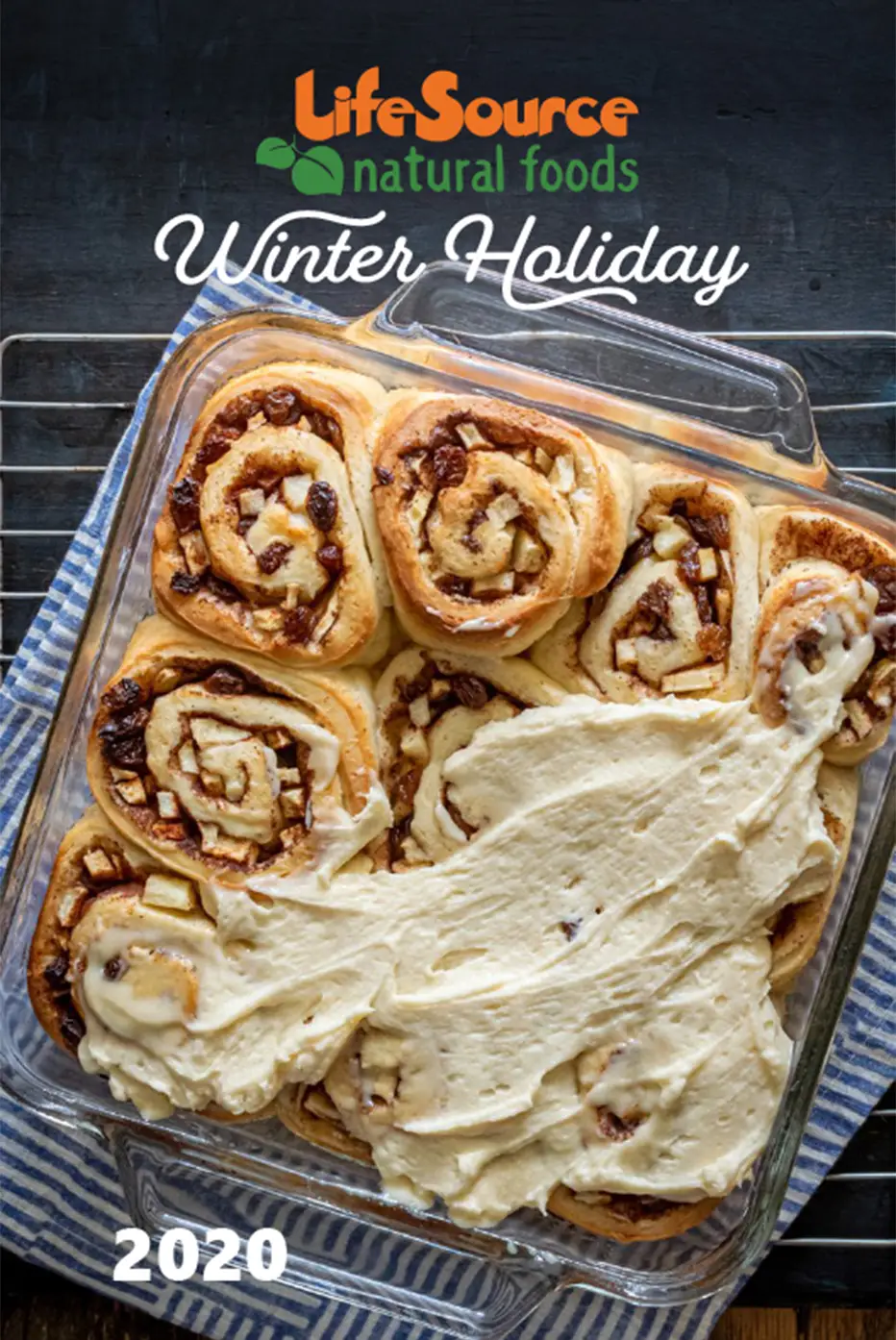 Winter Holiday Cookbook