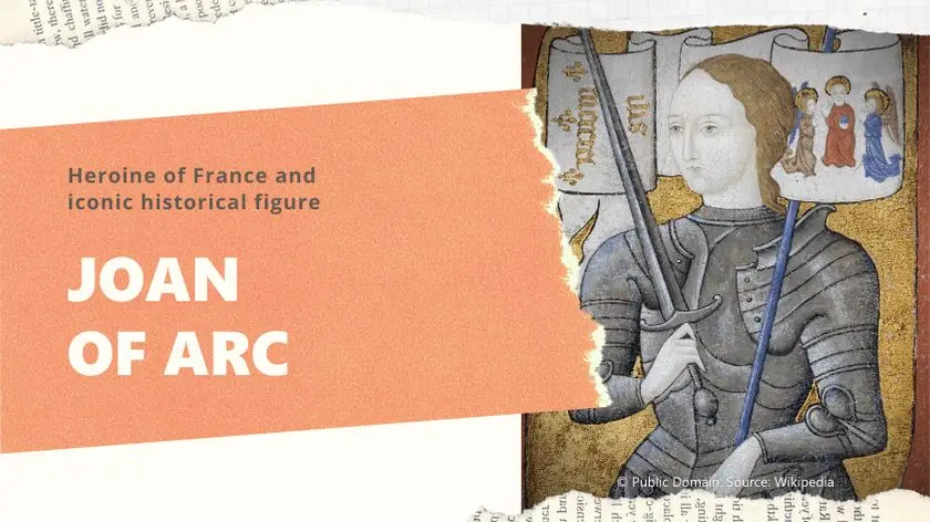 Joan Of Arc