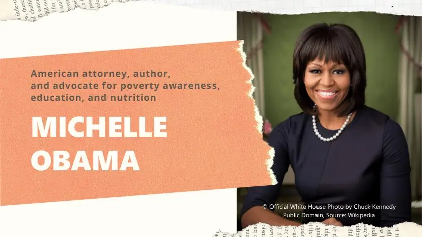 Michelle Obama