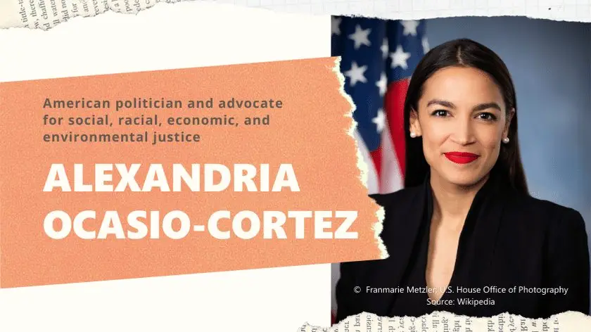 Alexandria Ocasio-Cortez