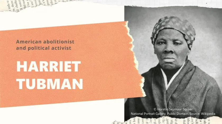 Harriet Tubman