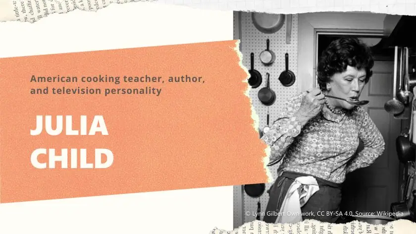 Julia Child