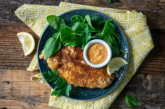 Breaded Pacific Rockfish