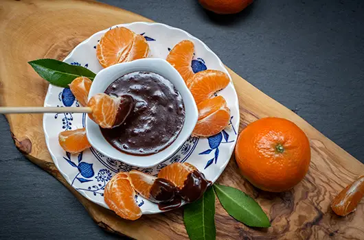 Chocolate Fondu