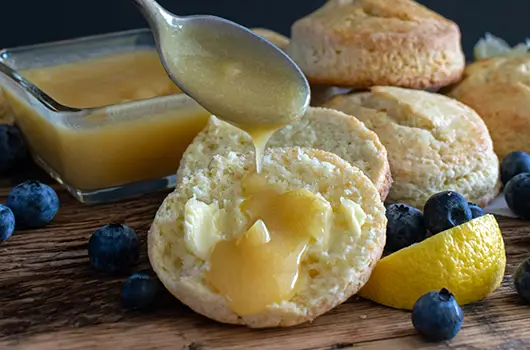 Lemon Curd