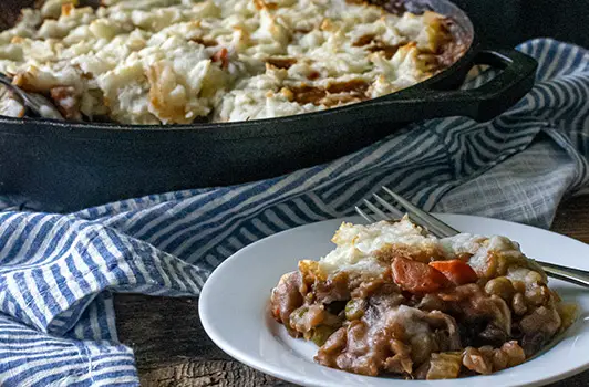 Vegan Shepherd's Pie