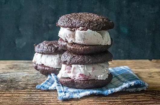 Ice Cream Sandwiches