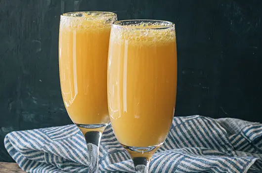 Mango Mimosas