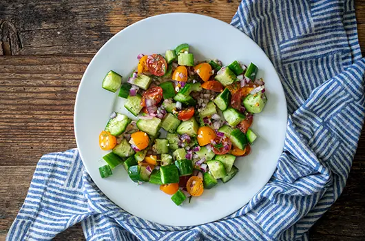 Salad Shirazi