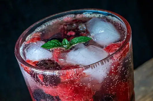 Mixed Berry Sangria