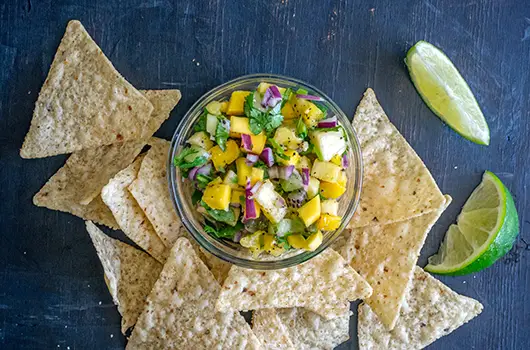 Tropical Salsa