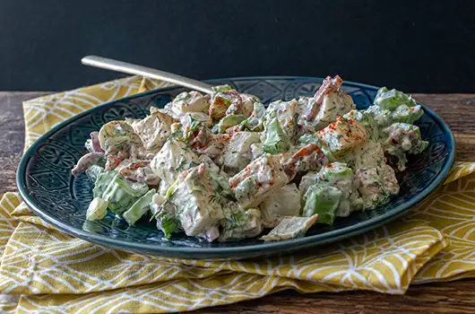 No-Potato Salad