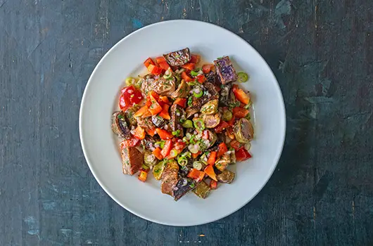 Tarragon Potato Salad